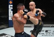 Marlon Moraes has fallen on hard times recently, but would still mark the biggest win of Sean O'Malley's UFC career